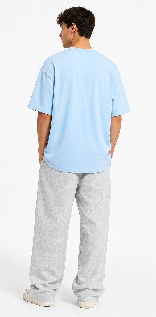 wide leg sweatpants
